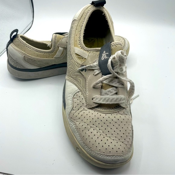 Cushe men’s shoes, light brown size 11 - Picture 1 of 5